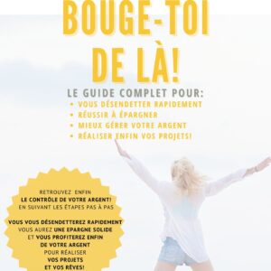 Ebook "Bouge Toi de là!"